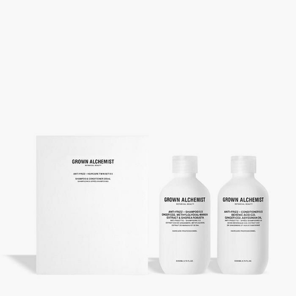Grown Alchemist Other - GROWN ALCHEMIST Anti-Frizz Shampoo & Conditioner Grown Alchemist Other - GROWN ALCHEMIST Anti-Frizz Shampoo & Conditioner
